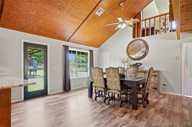 17916 N 124th West Avenue, Skiatook, OK 74070