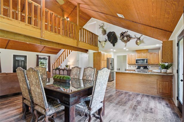 17916 N 124th West Avenue, Skiatook, OK 74070
