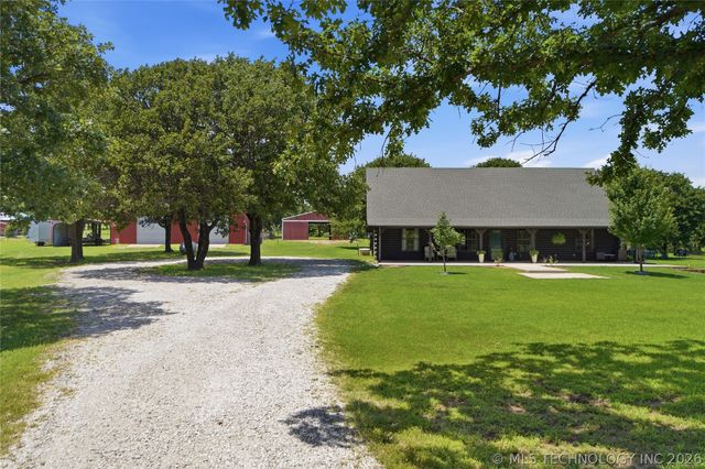 17916 N 124th West Avenue, Skiatook, OK 74070