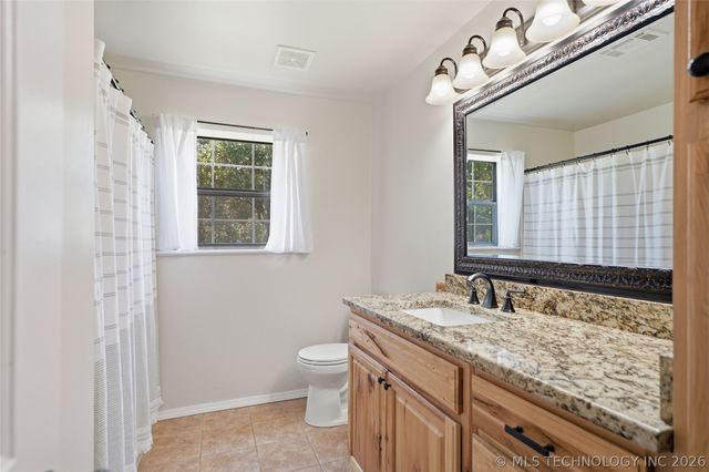 17916 N 124th West Avenue, Skiatook, OK 74070