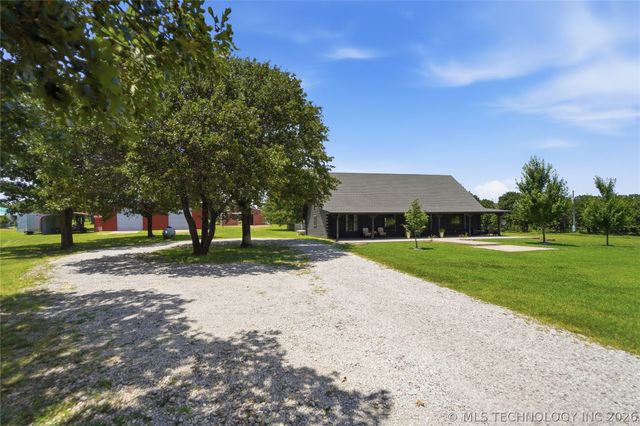 17916 N 124th West Avenue, Skiatook, OK 74070