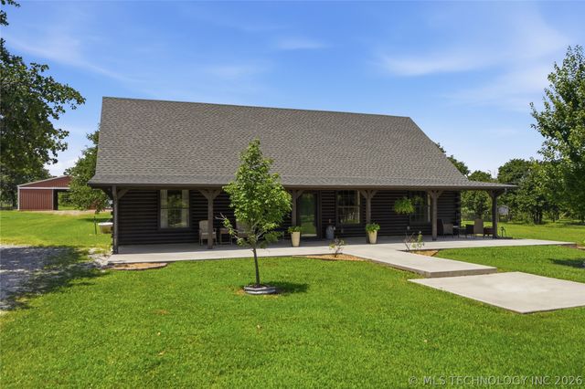 17916 N 124th West Avenue, Skiatook, OK 74070