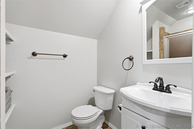 17916 N 124th West Avenue, Skiatook, OK 74070