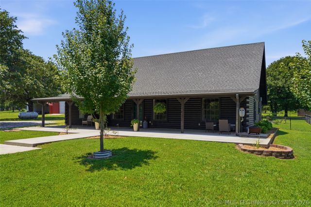 17916 N 124th West Avenue, Skiatook, OK 74070