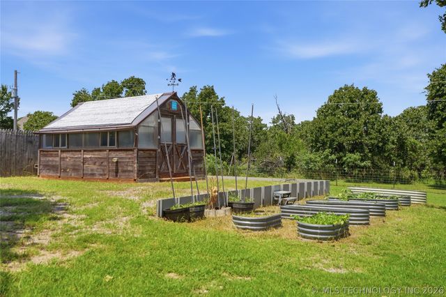 17916 N 124th West Avenue, Skiatook, OK 74070