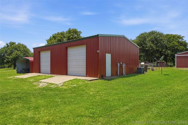 17916 N 124th West Avenue, Skiatook, OK 74070