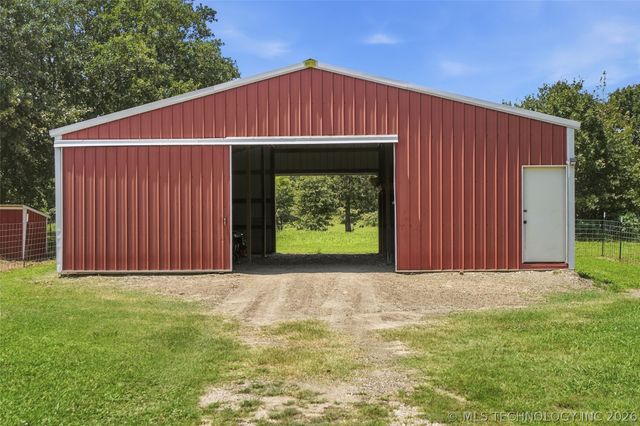17916 N 124th West Avenue, Skiatook, OK 74070