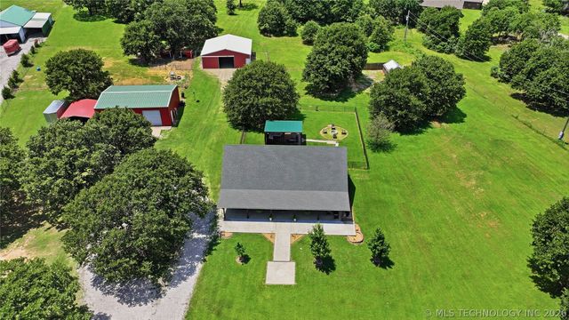 17916 N 124th West Avenue, Skiatook, OK 74070