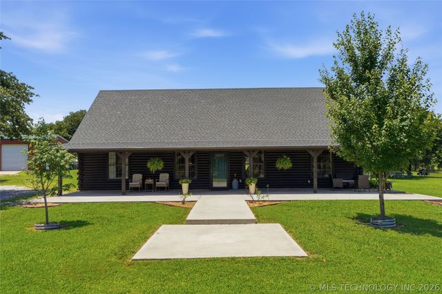 17916 N 124th West Avenue, Skiatook, OK 74070