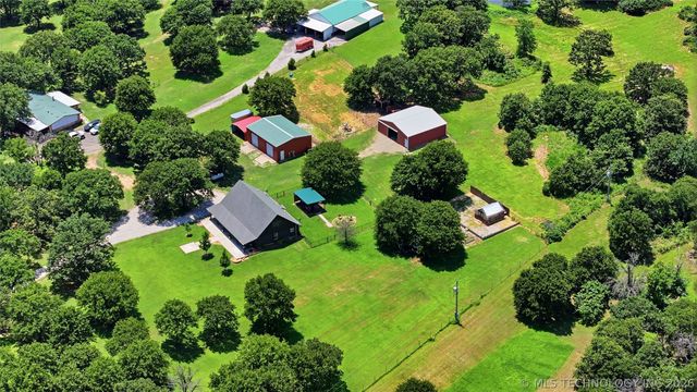 17916 N 124th West Avenue, Skiatook, OK 74070