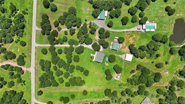 17916 N 124th West Avenue, Skiatook, OK 74070