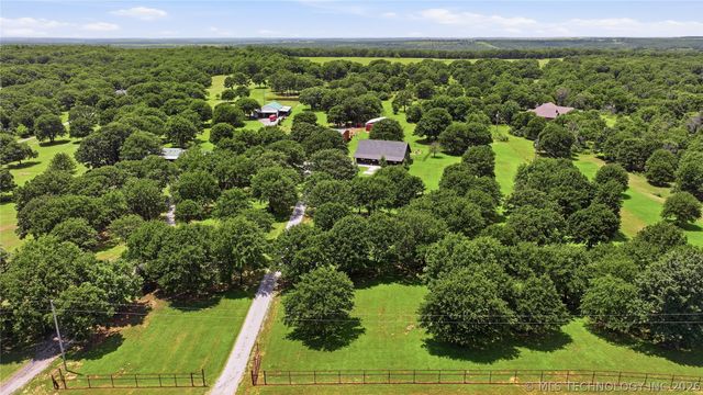 17916 N 124th West Avenue, Skiatook, OK 74070