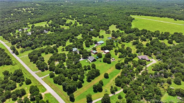 17916 N 124th West Avenue, Skiatook, OK 74070
