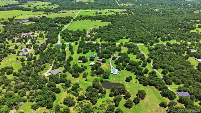 17916 N 124th West Avenue, Skiatook, OK 74070