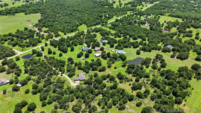 17916 N 124th West Avenue, Skiatook, OK 74070