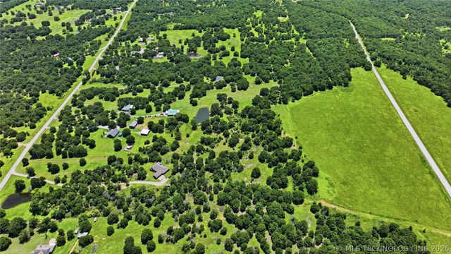 17916 N 124th West Avenue, Skiatook, OK 74070