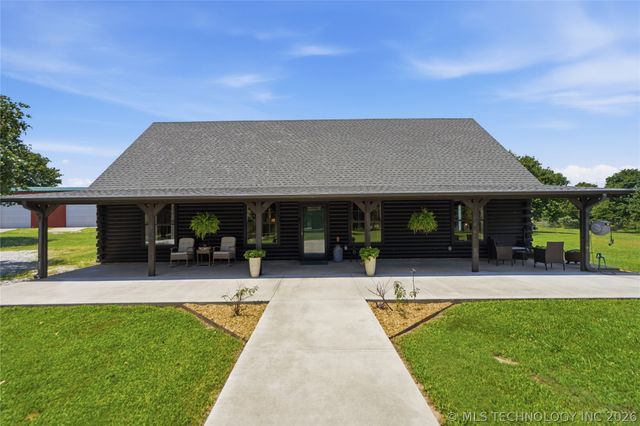 17916 N 124th West Avenue, Skiatook, OK 74070