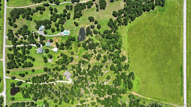 17916 N 124th West Avenue, Skiatook, OK 74070