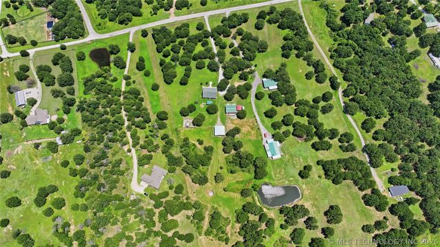 17916 N 124th West Avenue, Skiatook, OK 74070