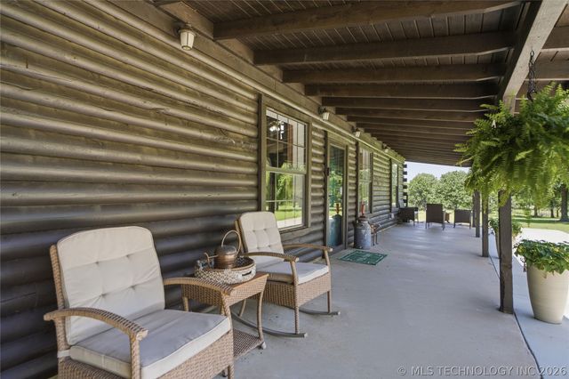 17916 N 124th West Avenue, Skiatook, OK 74070