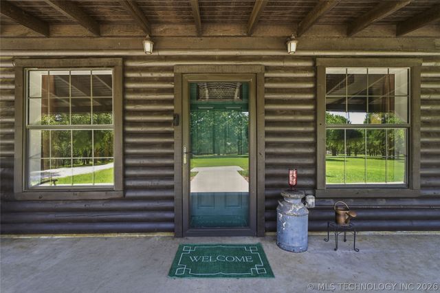 17916 N 124th West Avenue, Skiatook, OK 74070