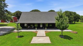17916 N 124th West Avenue, Skiatook, OK 74070
