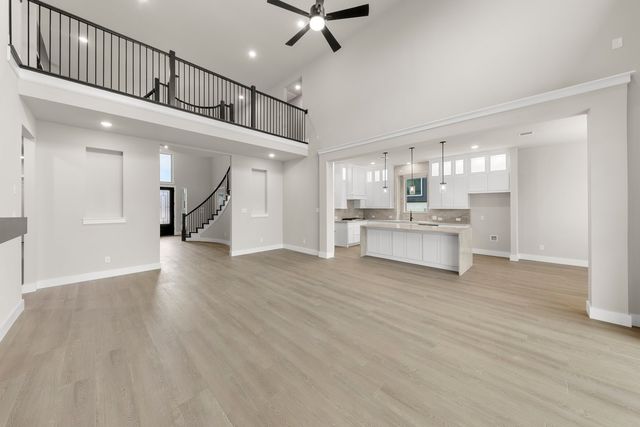 960 Georgetown Place, Prosper, TX 75078