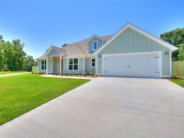 24 Roxburgh Drive, Bella Vista, AR 72715