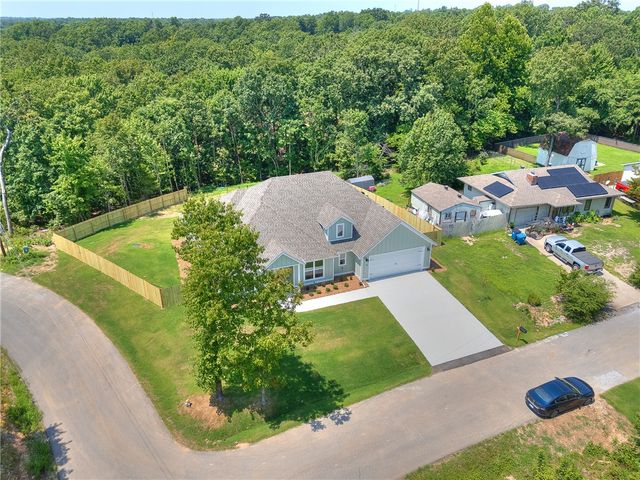 24 Roxburgh Drive, Bella Vista, AR 72715