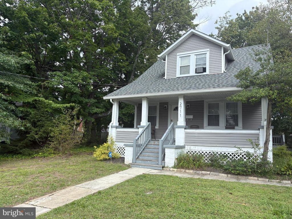 2711 QUAKERBRIDGE RD, Hamilton Township, NJ 08619