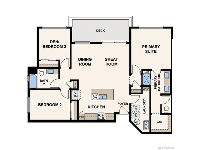 483 Interlocken Blvd 106, Broomfield, CO 80021