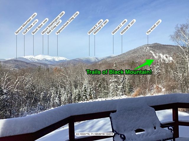 19 Lower Highlands Road, Jackson, NH 03846