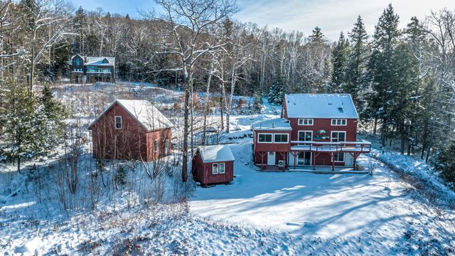 19 Lower Highlands Road, Jackson, NH 03846
