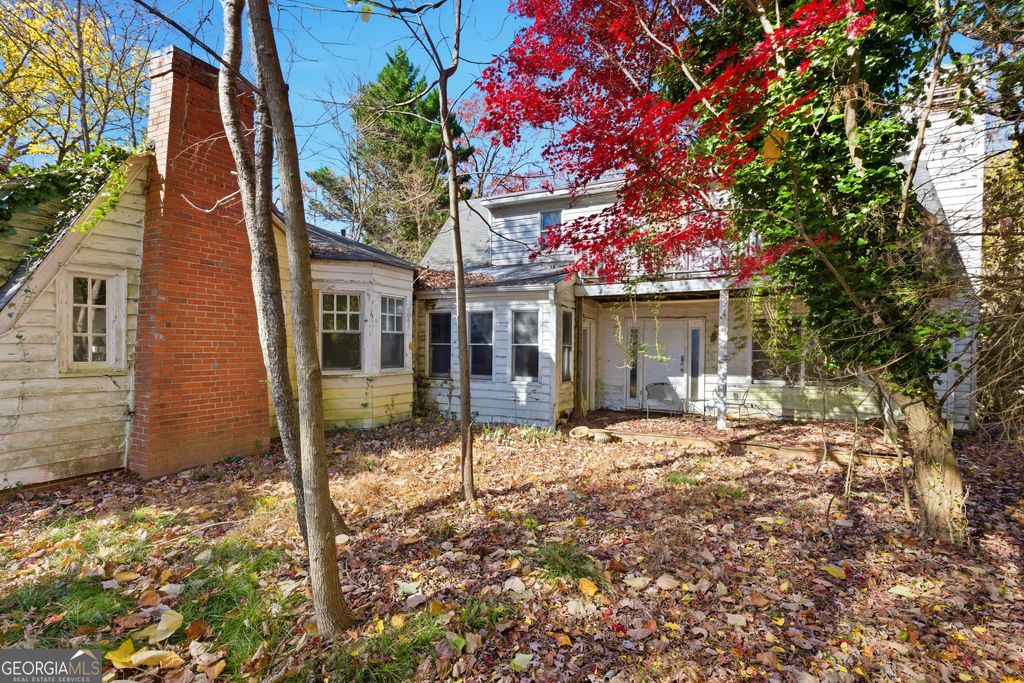 133 Blue Ridge Avenue, Demorest, GA 30535