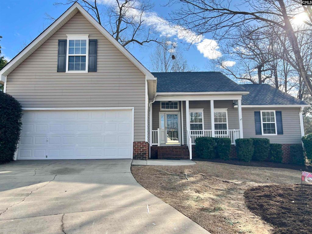 213 Moyer Drive, Chapin, SC 29036