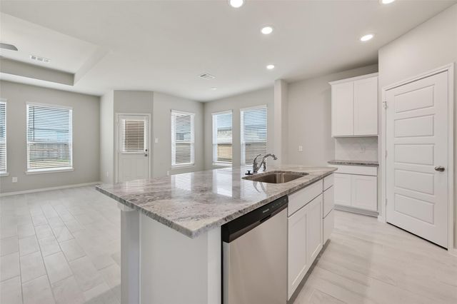 21918 Oia Island Drive, Hockley, TX 77447