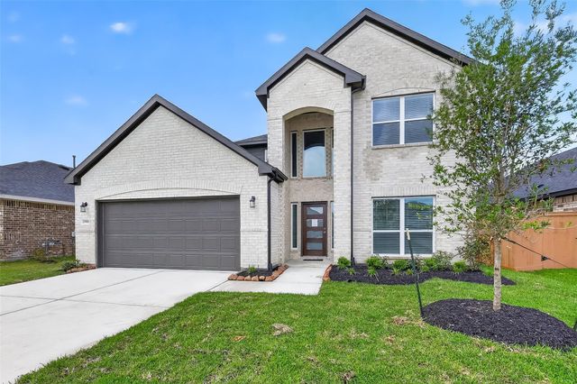 21918 Oia Island Drive, Hockley, TX 77447