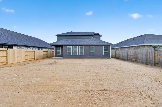21918 Oia Island Drive, Hockley, TX 77447