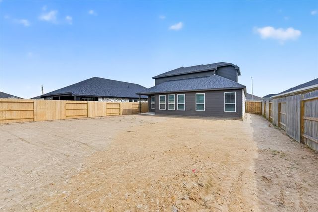 21918 Oia Island Drive, Hockley, TX 77447