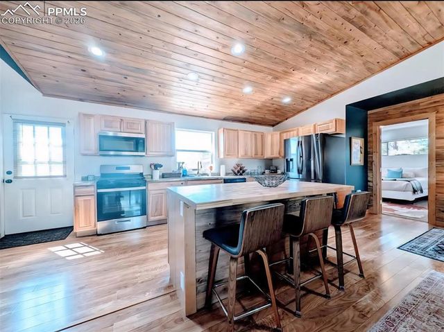 23 Nimbus Lane, Florissant, CO 80816