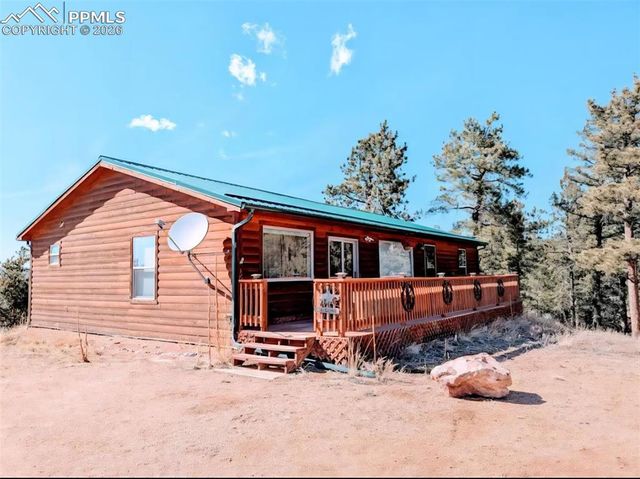 23 Nimbus Lane, Florissant, CO 80816