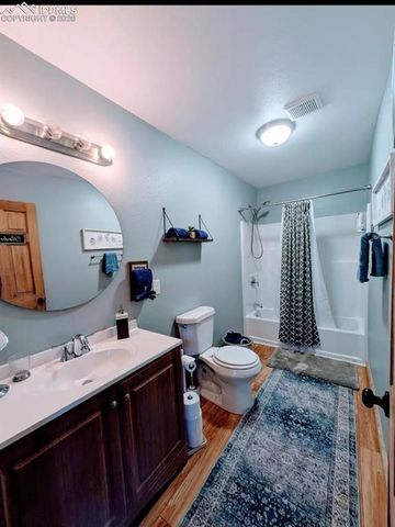 23 Nimbus Lane, Florissant, CO 80816