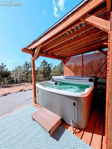 23 Nimbus Lane, Florissant, CO 80816