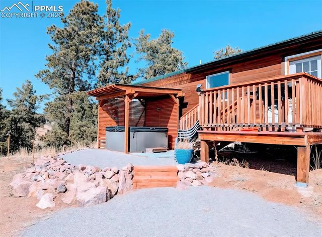 23 Nimbus Lane, Florissant, CO 80816