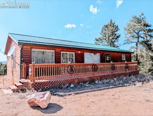 23 Nimbus Lane, Florissant, CO 80816