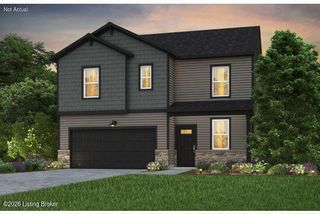 16938 Aiken Ridge Cir, Louisville, KY 40245