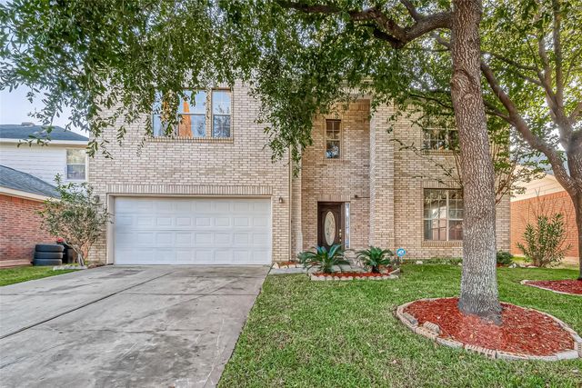 9407 Demsey Mill Drive, Sugar Land, TX 77498