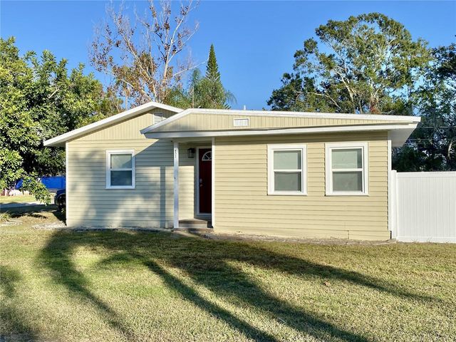 403 BROADUS STREET, Crystal Beach, FL 34681