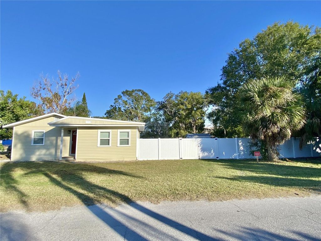 403 BROADUS STREET, Crystal Beach, FL 34681