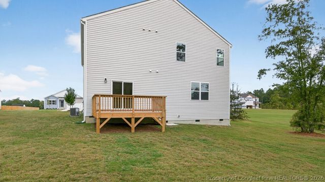 219 Fair Child Road, Spring Lake, NC 28390